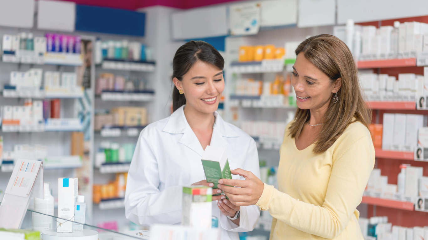 Queres vender a tua marca de cosméticos na farmácia?